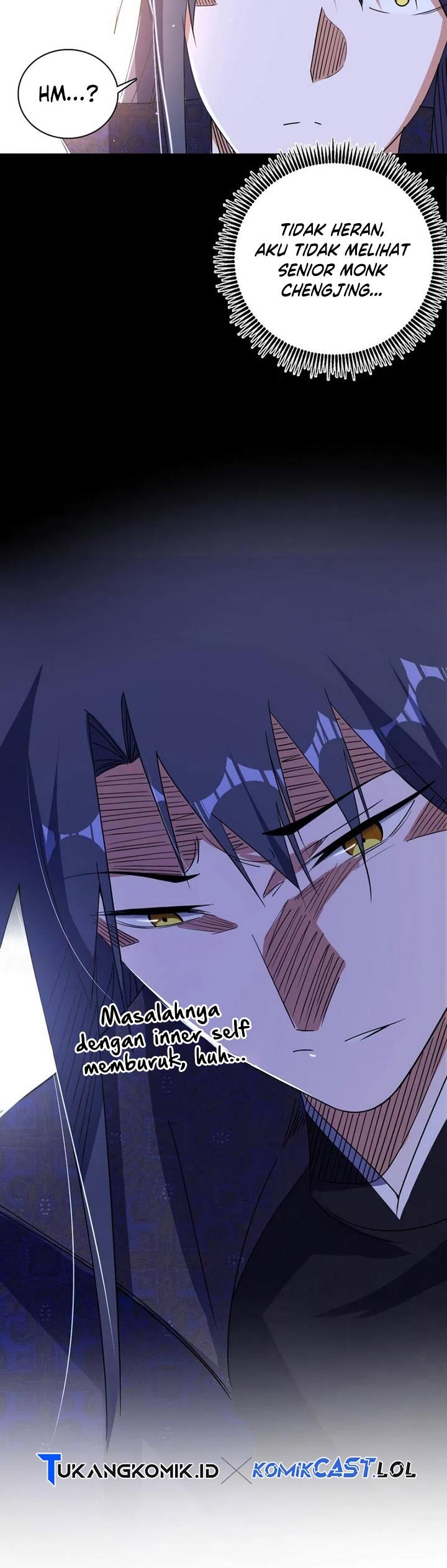 I’m An Evil God Chap 472 - Next Chap 473