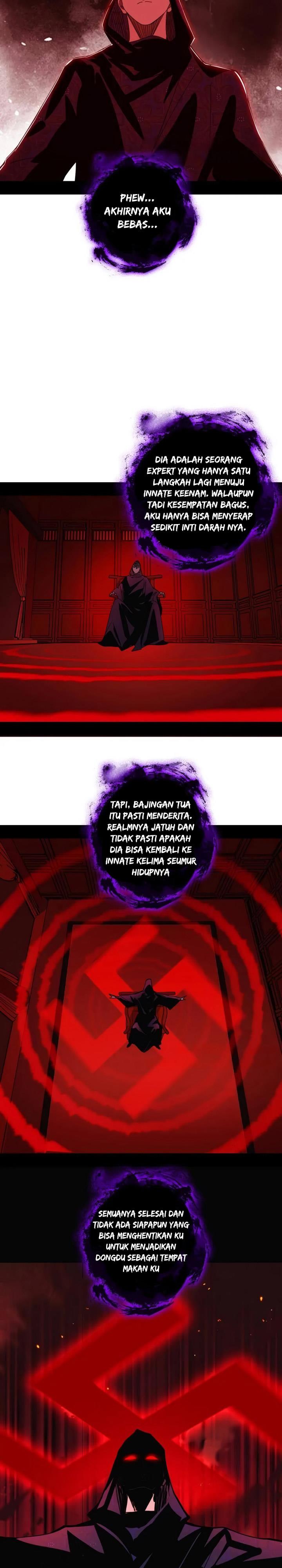 I’m An Evil God Chap 477 - Next Chap 478