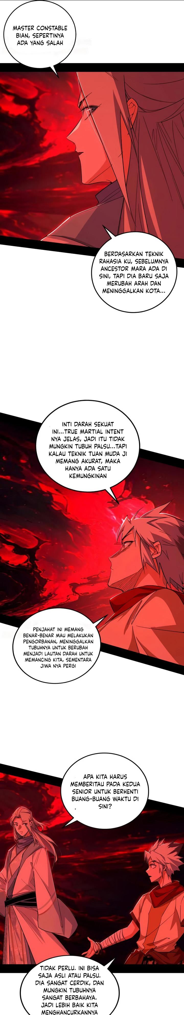 I’m An Evil God Chap 477 - Next Chap 478