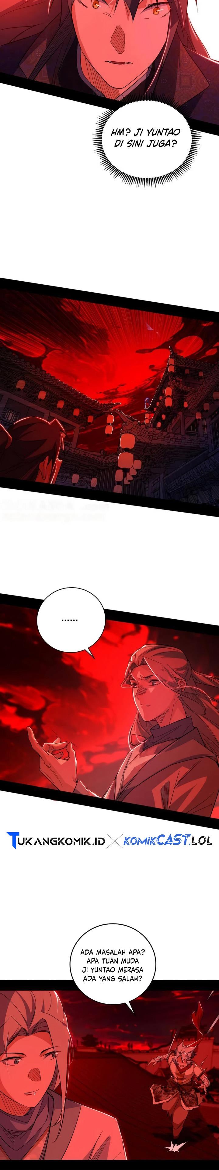I’m An Evil God Chap 477 - Next Chap 478