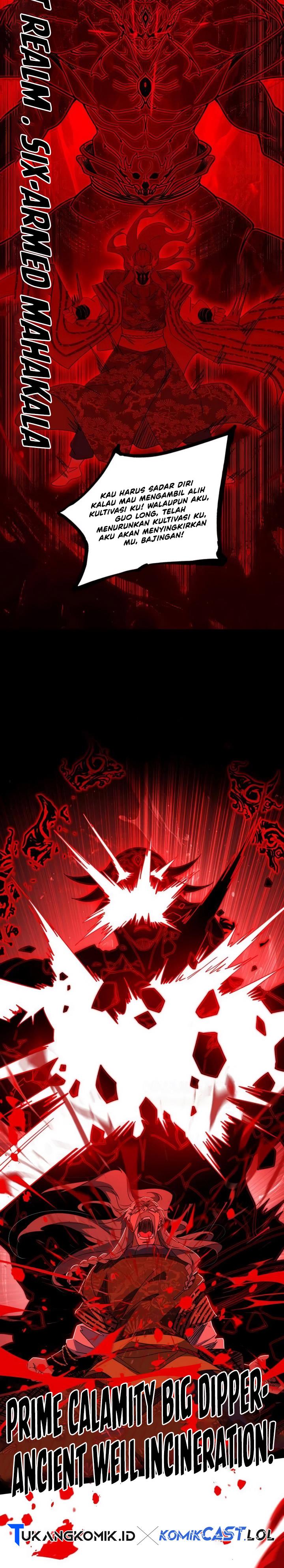 I’m An Evil God Chap 477 - Next Chap 478