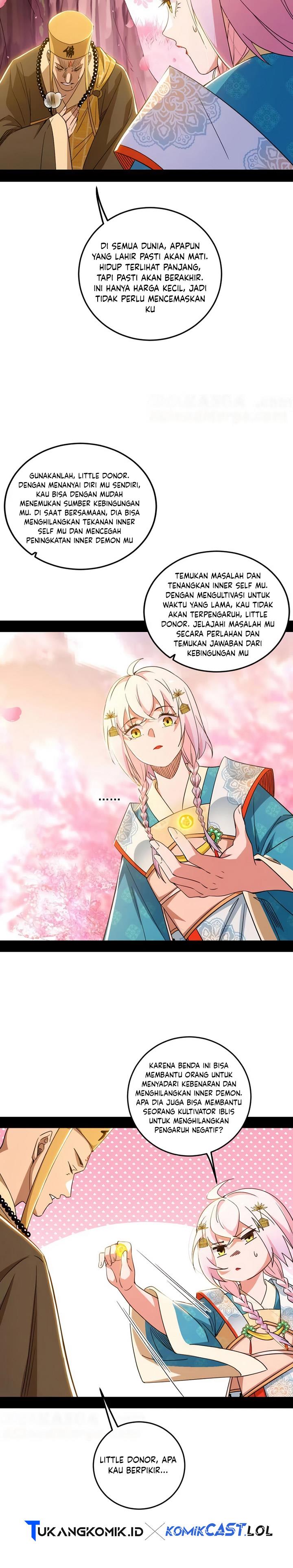 I’m An Evil God Chap 474 - Next Chap 475