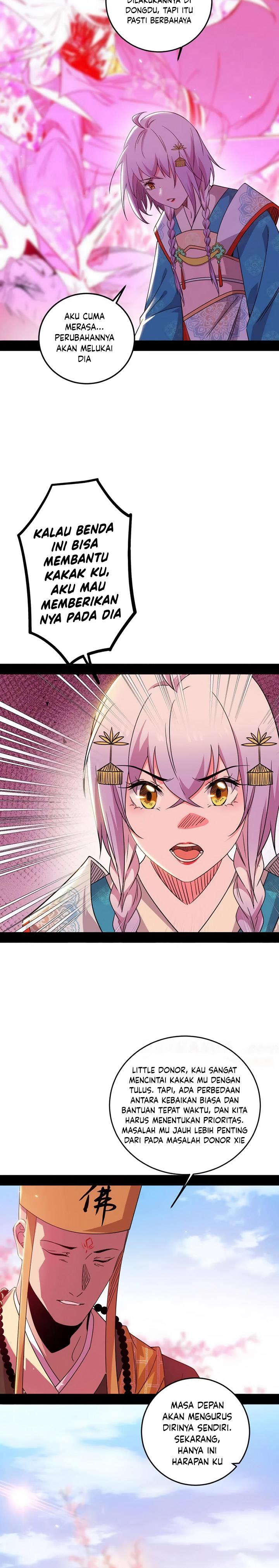 I’m An Evil God Chap 474 - Next Chap 475
