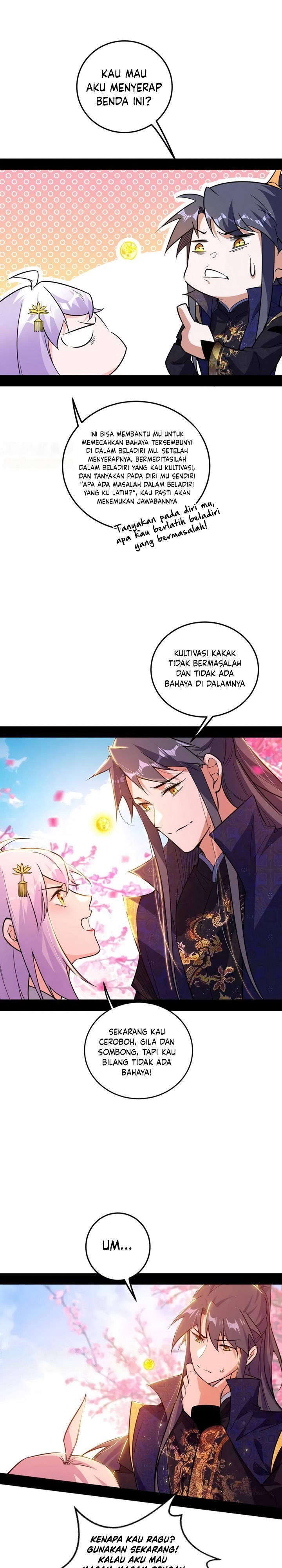 I’m An Evil God Chap 474 - Next Chap 475