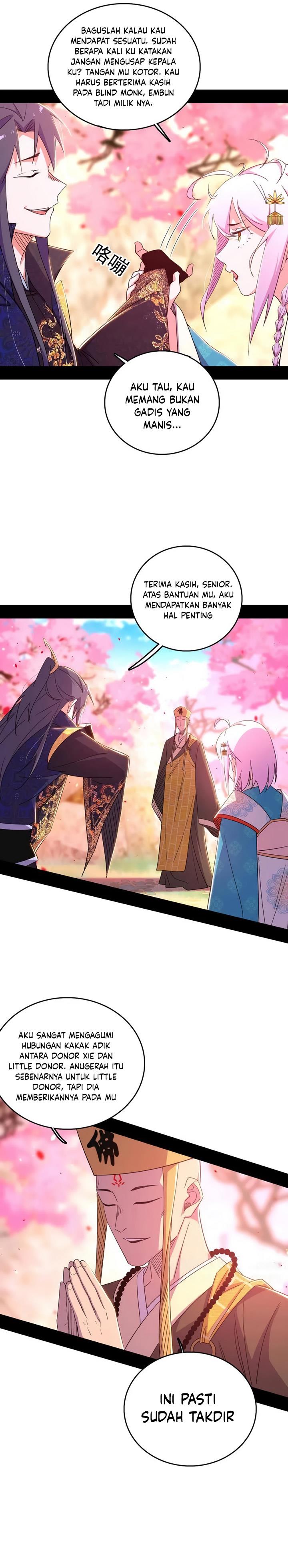 I’m An Evil God Chap 475 - Next Chap 476