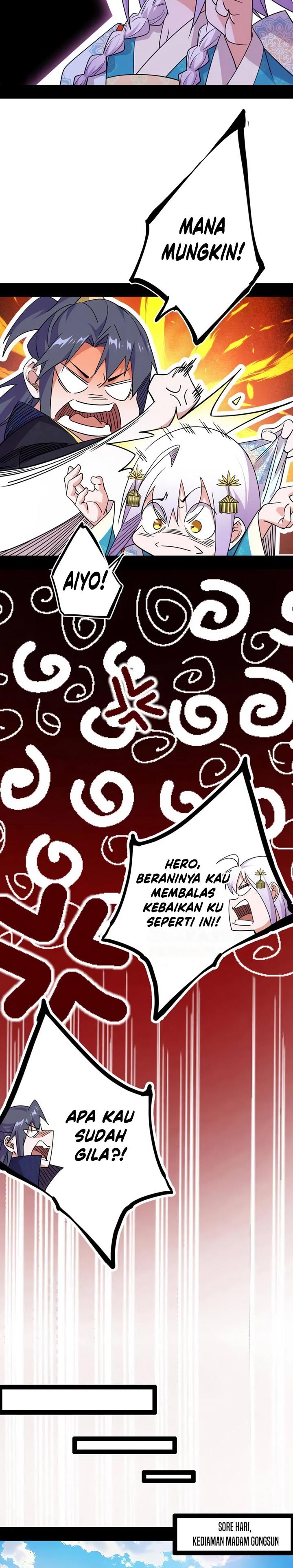 I’m An Evil God Chap 475 - Next Chap 476