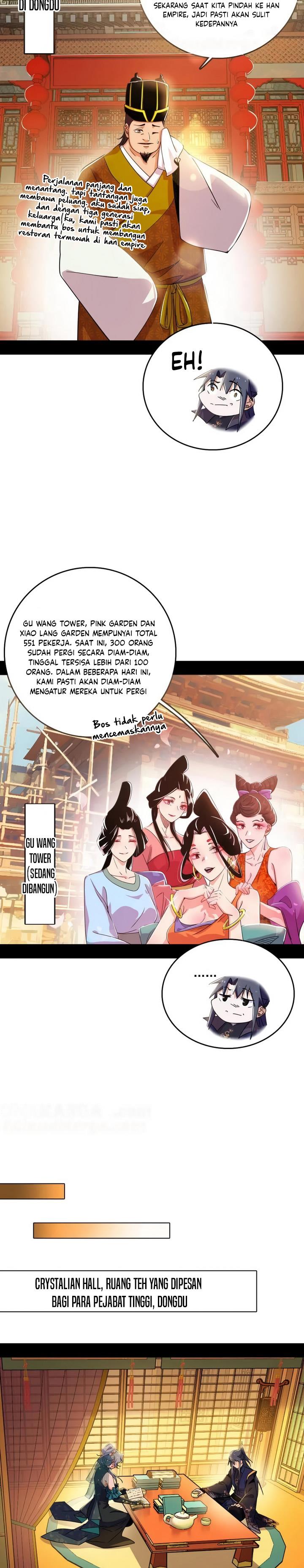 I’m An Evil God Chap 476 - Next Chap 477