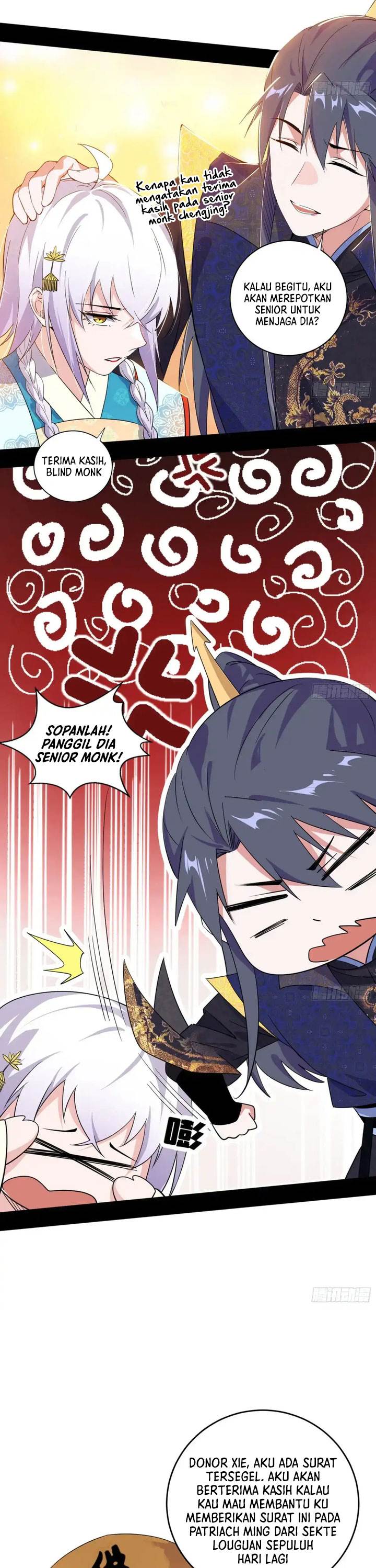 I’m An Evil God Chap 443 - Next Chap 444