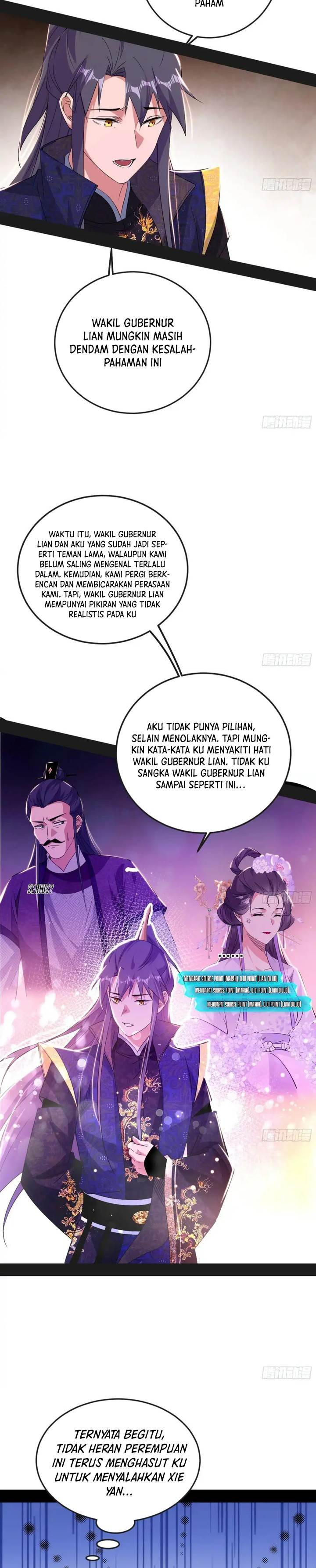 I’m An Evil God Chap 440 - Next Chap 441
