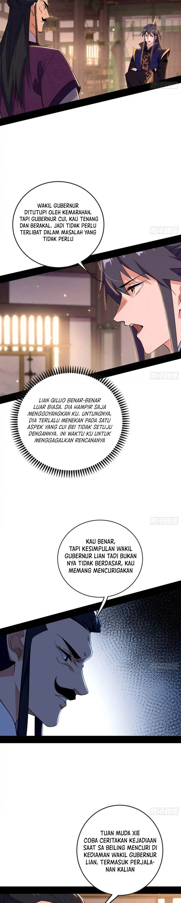 I’m An Evil God Chap 440 - Next Chap 441