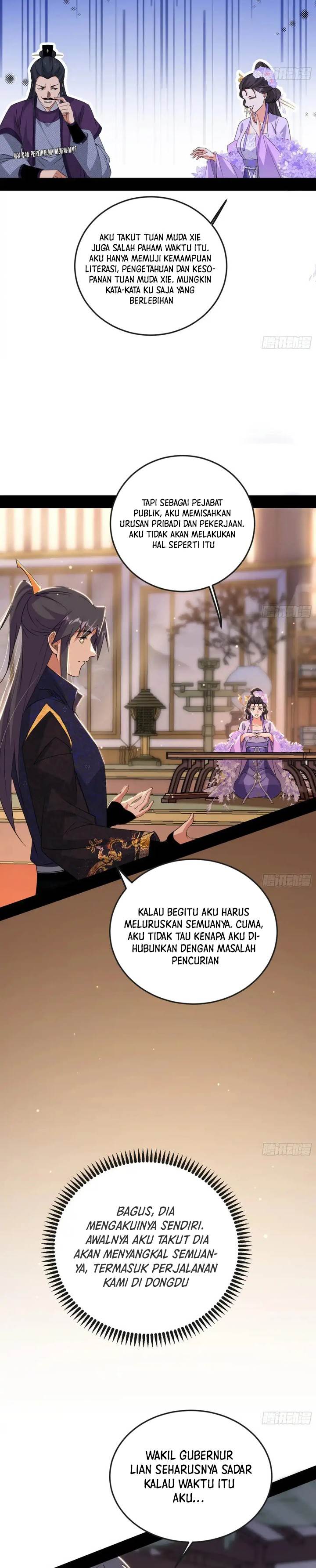I’m An Evil God Chap 440 - Next Chap 441