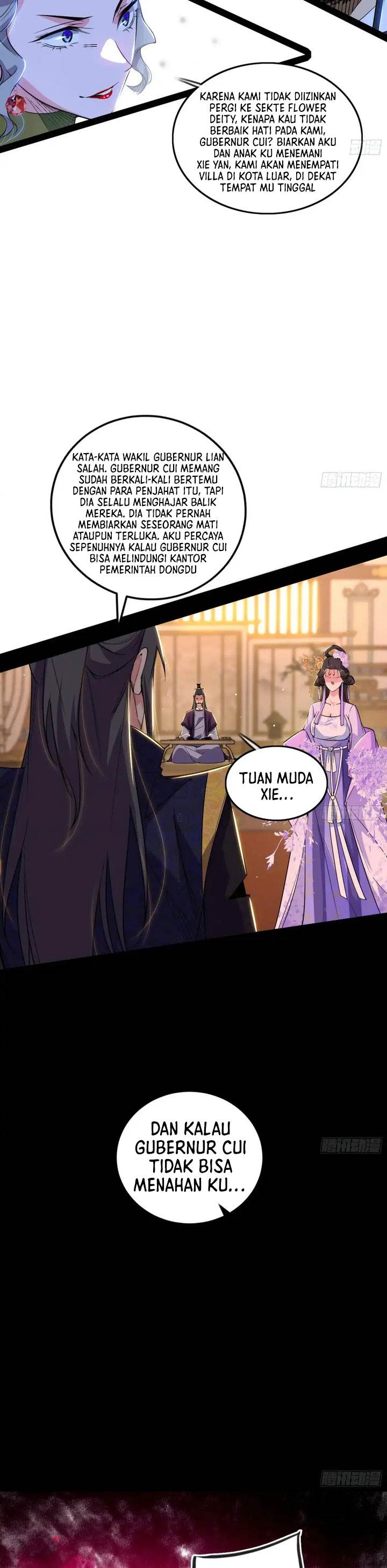 I’m An Evil God Chap 441 - Next Chap 442