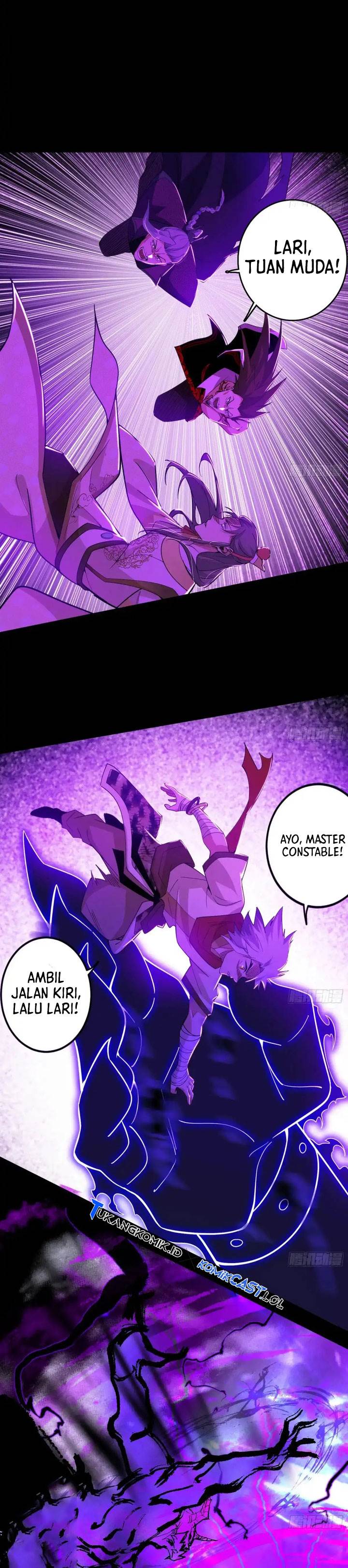 I’m An Evil God Chap 447 - Next Chap 448