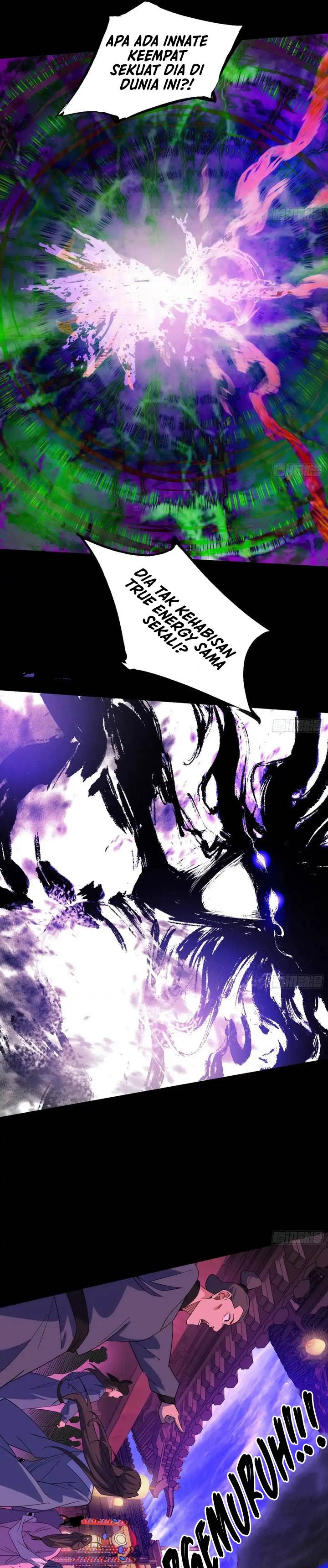 I’m An Evil God Chap 447 - Next Chap 448
