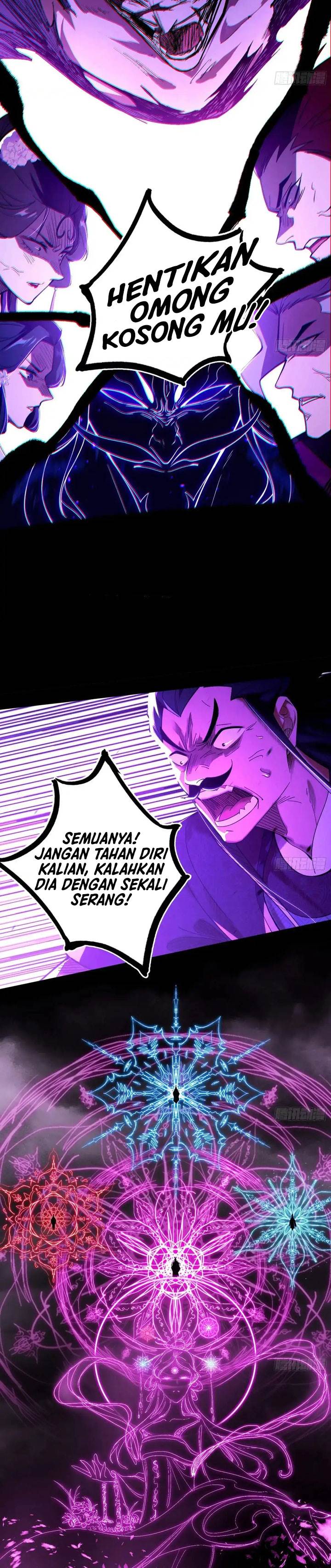 I’m An Evil God Chap 447 - Next Chap 448