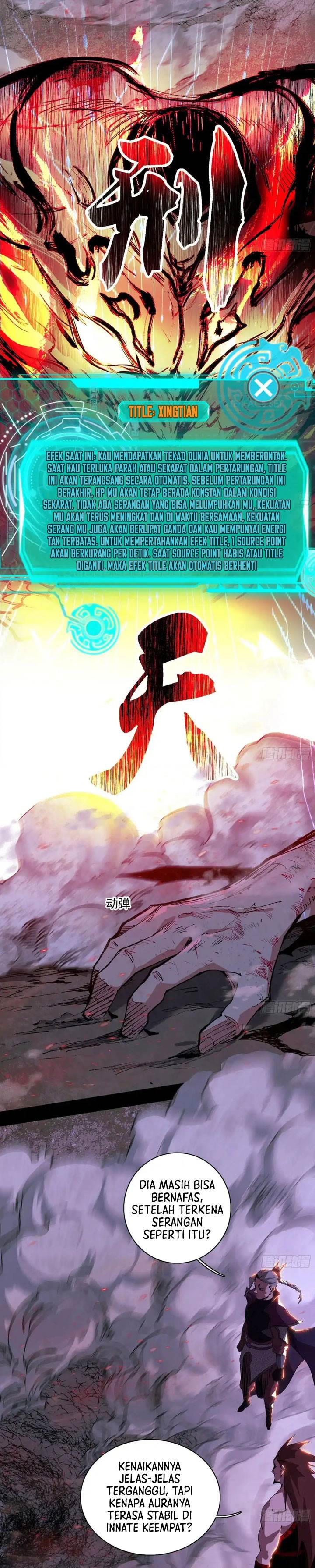 I’m An Evil God Chap 447 - Next Chap 448