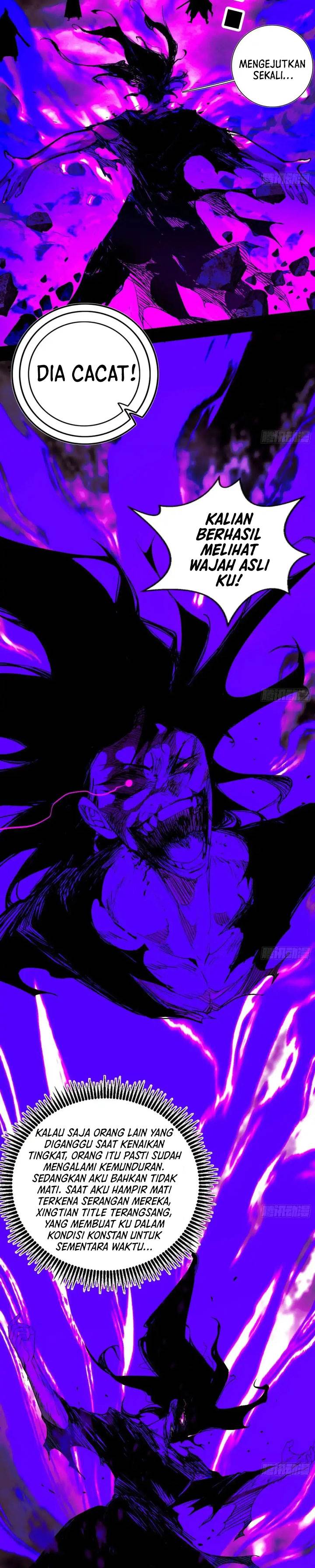 I’m An Evil God Chap 447 - Next Chap 448