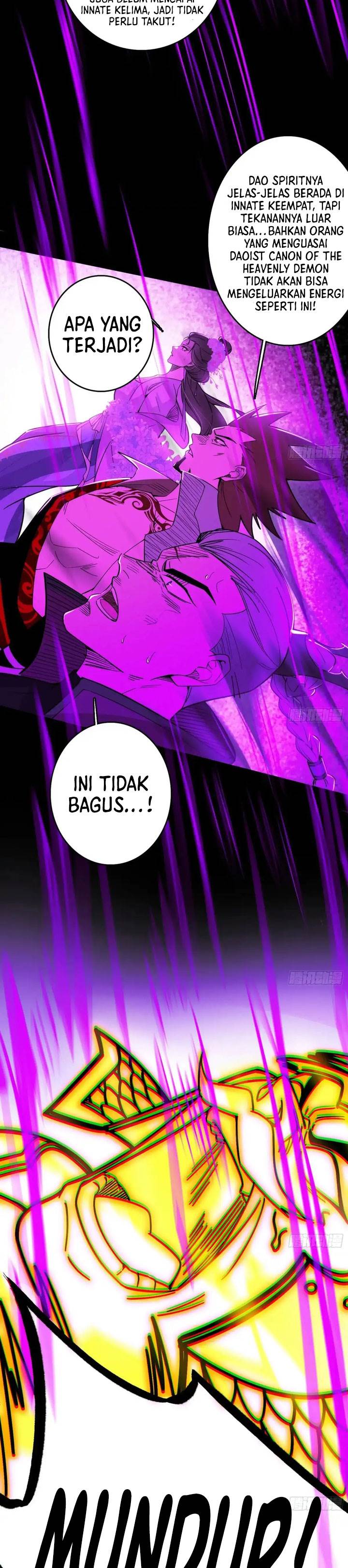 I’m An Evil God Chap 447 - Next Chap 448