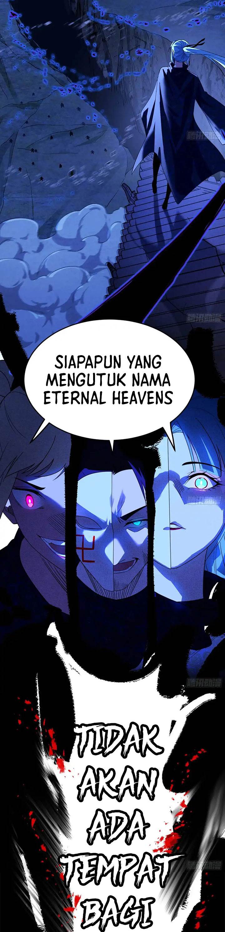 I’m An Evil God Chap 444 - Next Chap 445
