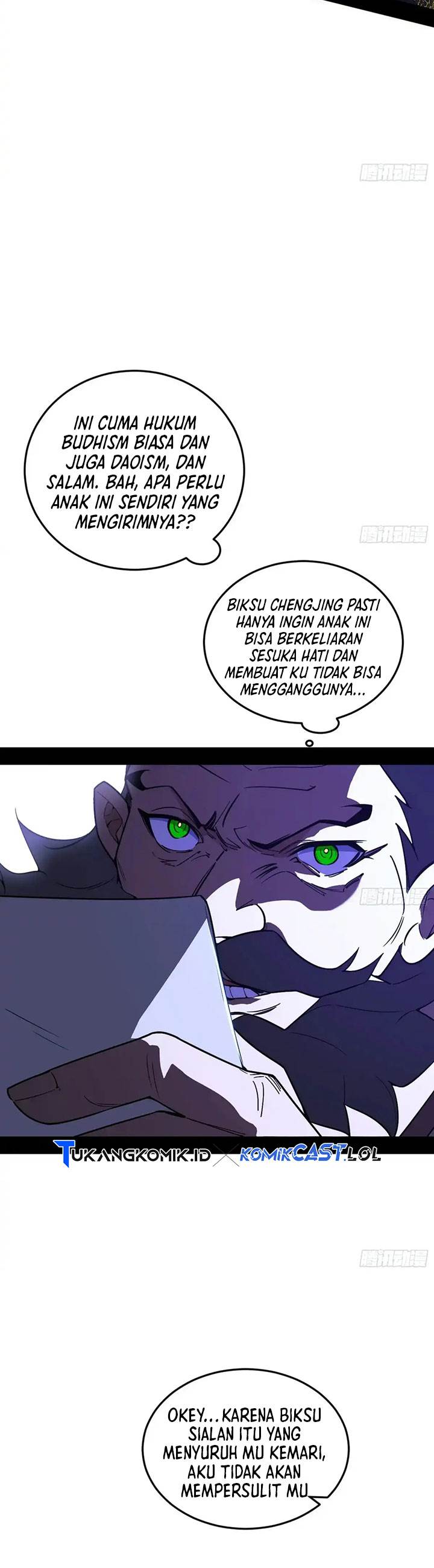 I’m An Evil God Chap 444 - Next Chap 445