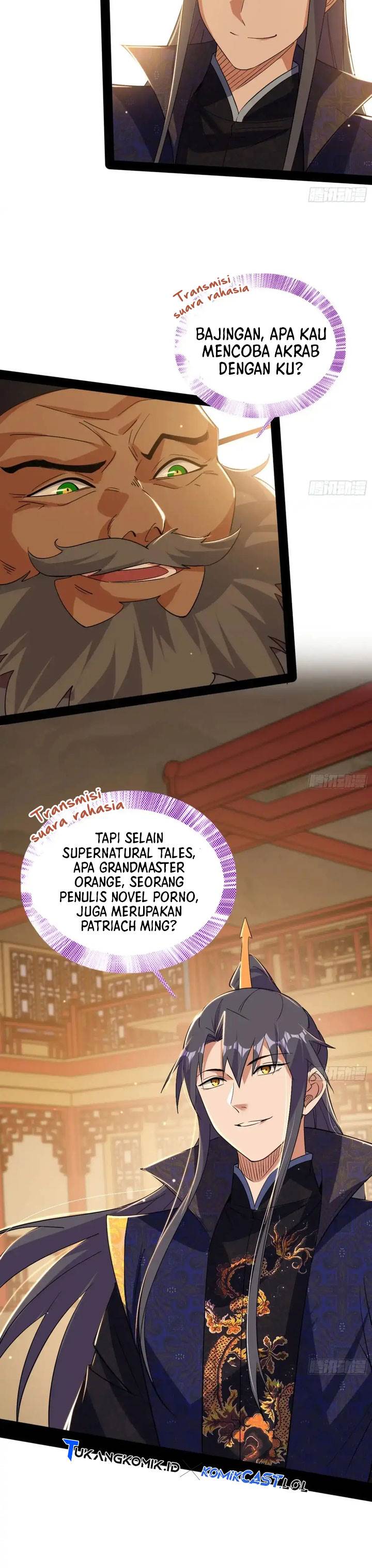 I’m An Evil God Chap 445 - Next Chap 446