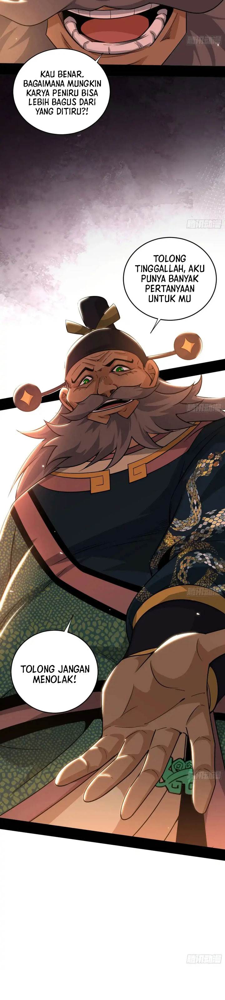 I’m An Evil God Chap 445 - Next Chap 446