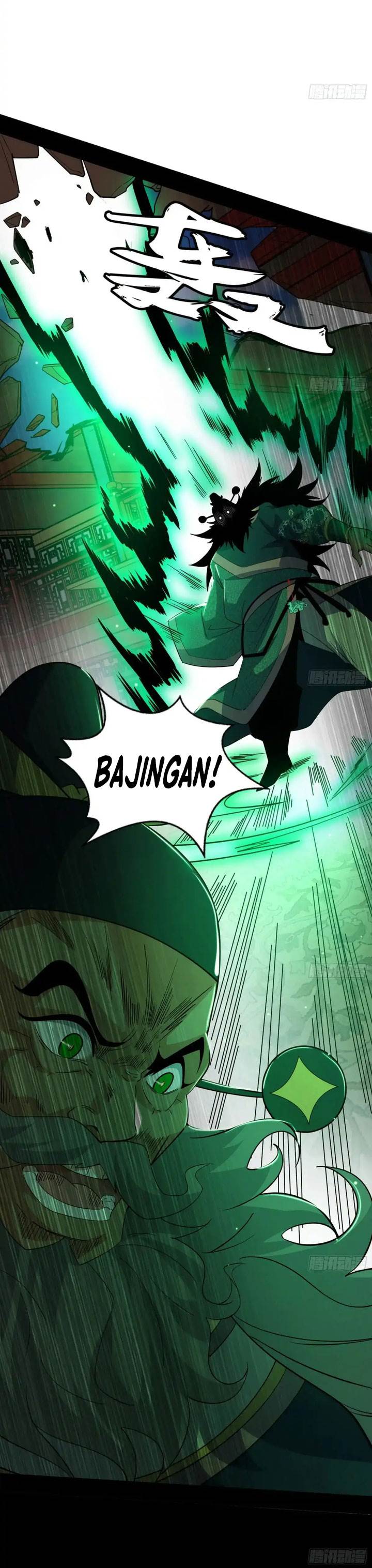 I’m An Evil God Chap 445 - Next Chap 446