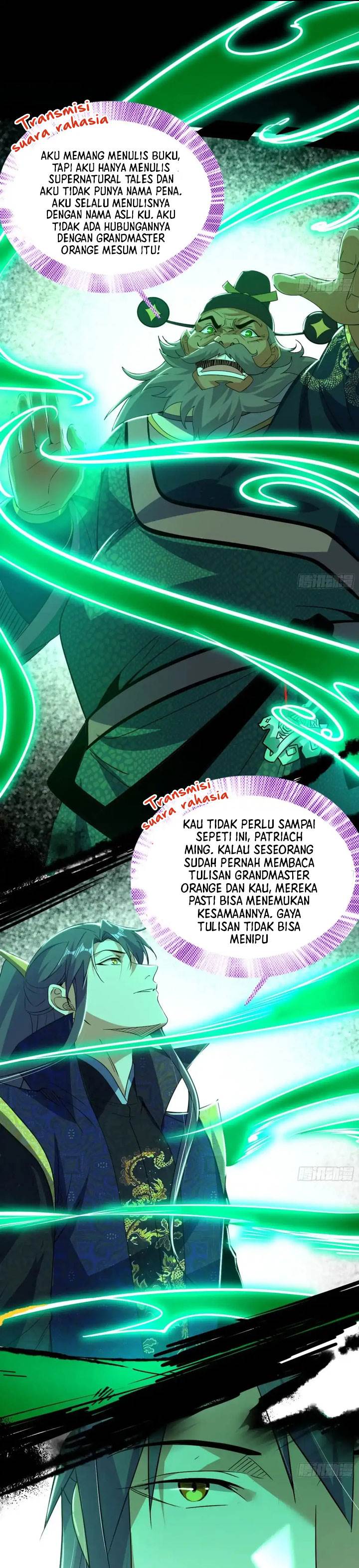 I’m An Evil God Chap 445 - Next Chap 446