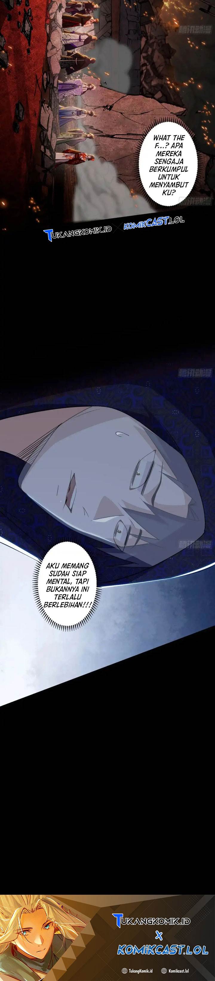 I’m An Evil God Chap 445 - Next Chap 446