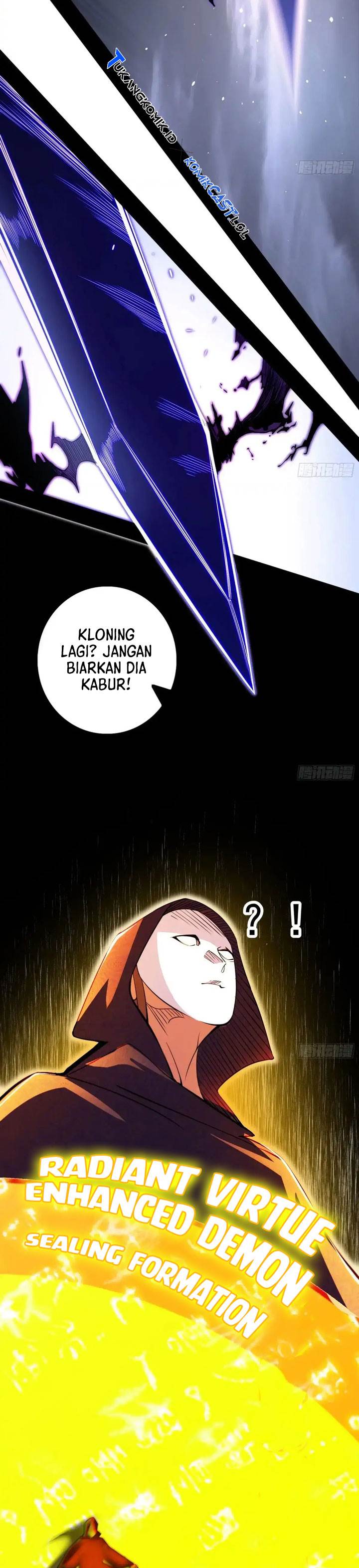 I’m An Evil God Chap 446 - Next Chap 447