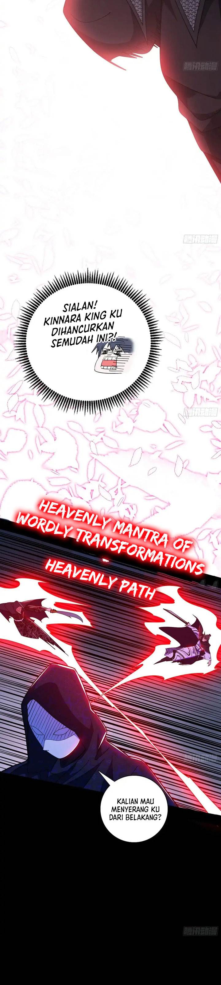 I’m An Evil God Chap 446 - Next Chap 447