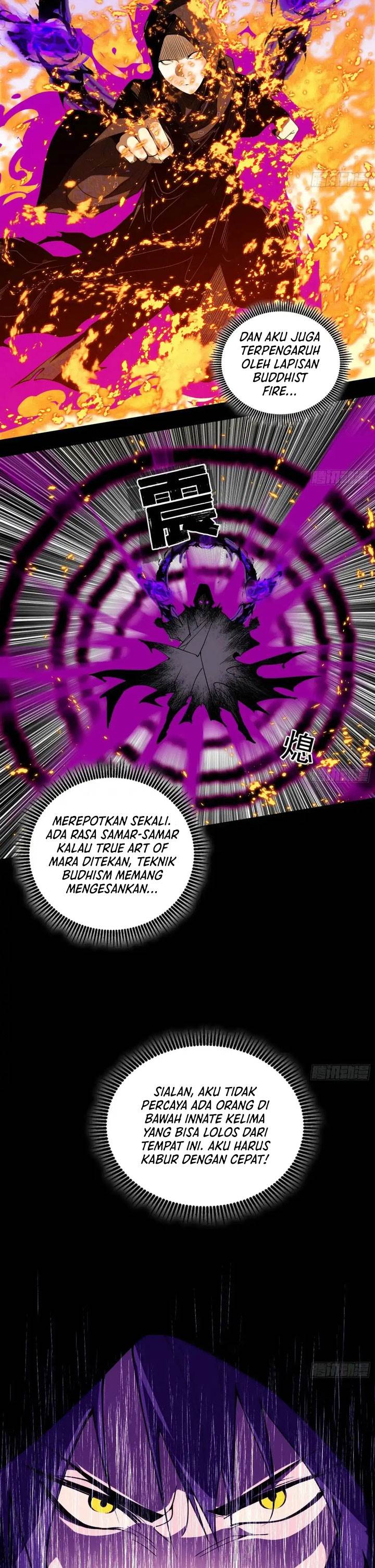I’m An Evil God Chap 446 - Next Chap 447