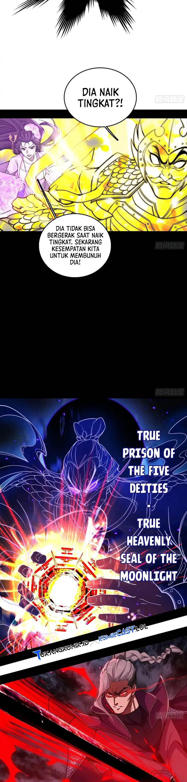 I’m An Evil God Chap 446 - Next Chap 447