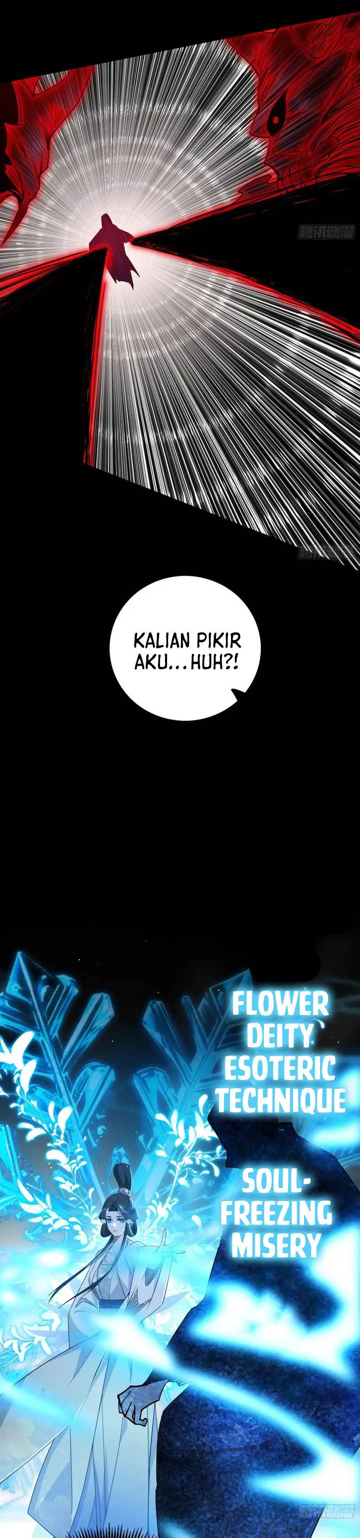 I’m An Evil God Chap 446 - Next Chap 447