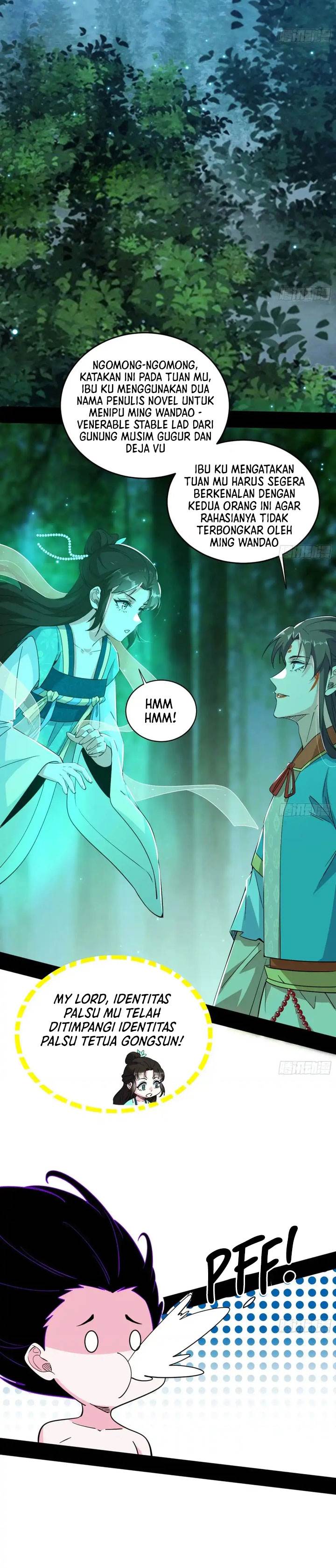 I’m An Evil God Chap 448 - Next Chap 449
