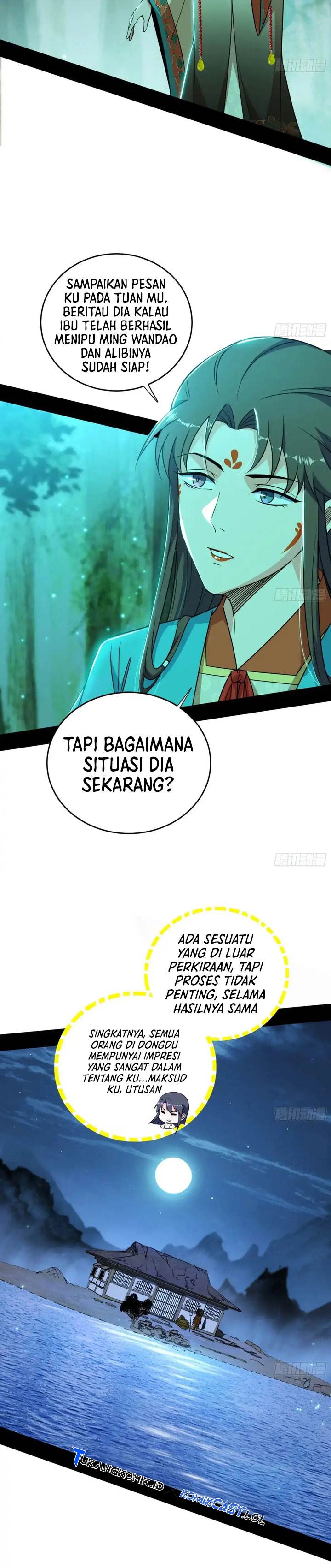 I’m An Evil God Chap 448 - Next Chap 449