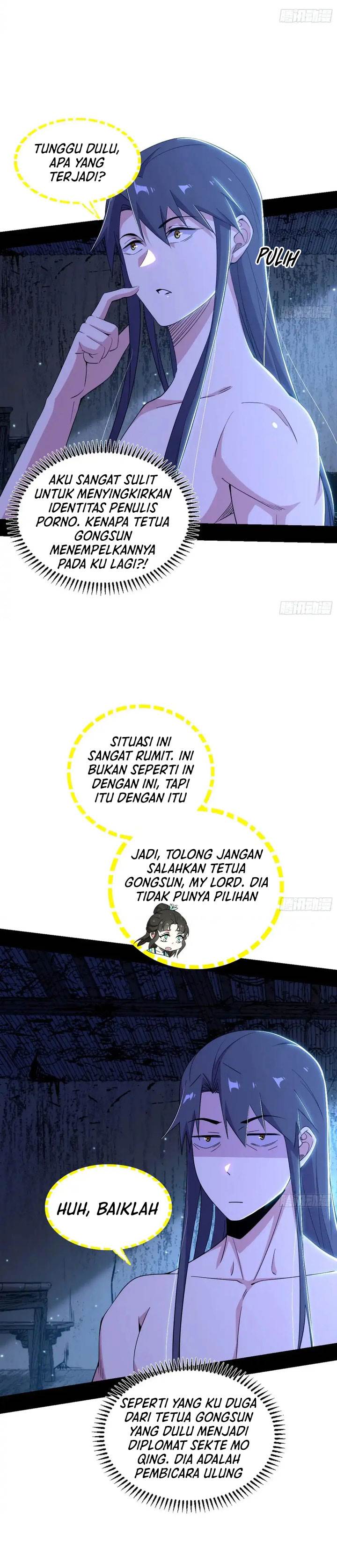 I’m An Evil God Chap 448 - Next Chap 449