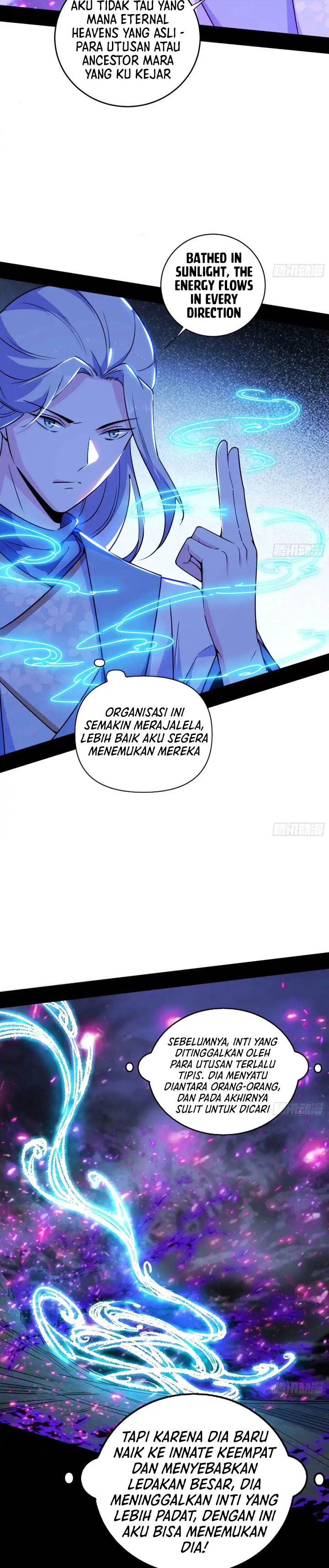 I’m An Evil God Chap 448 - Next Chap 449