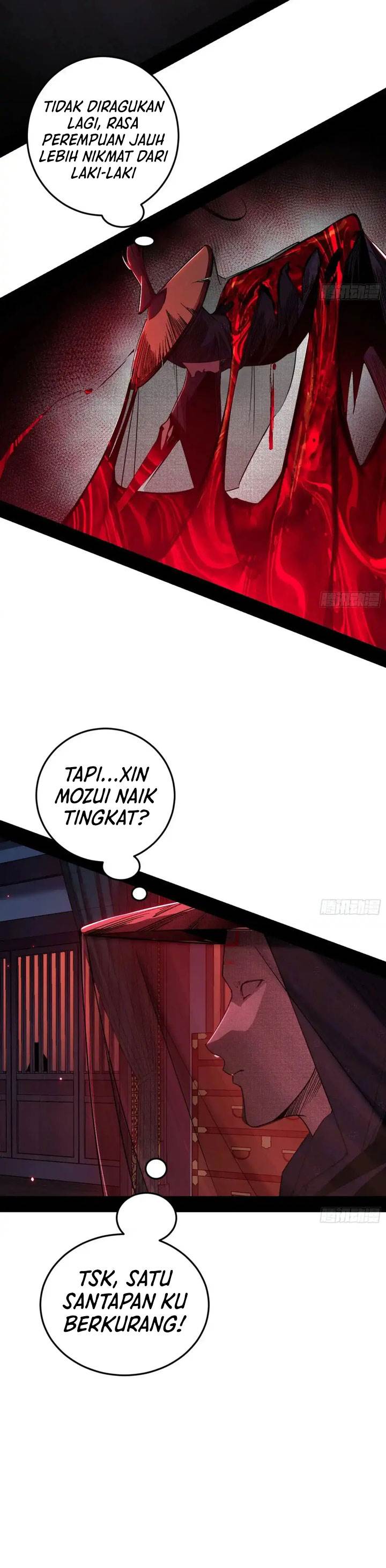 I’m An Evil God Chap 449 - Next Chap 450