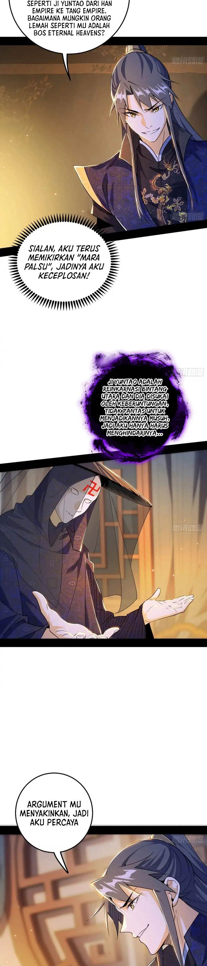 I’m An Evil God Chap 449 - Next Chap 450