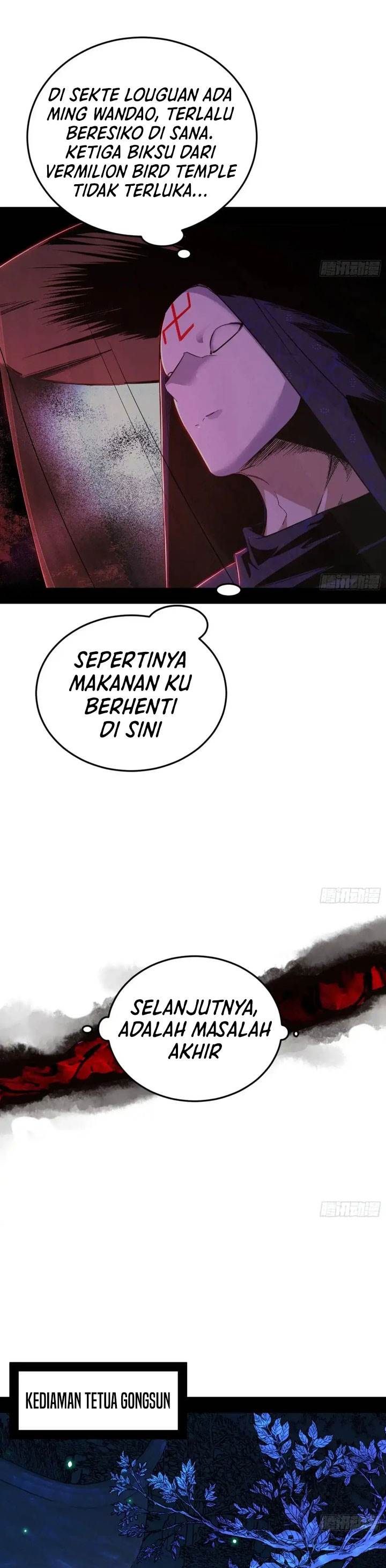 I’m An Evil God Chap 449 - Next Chap 450