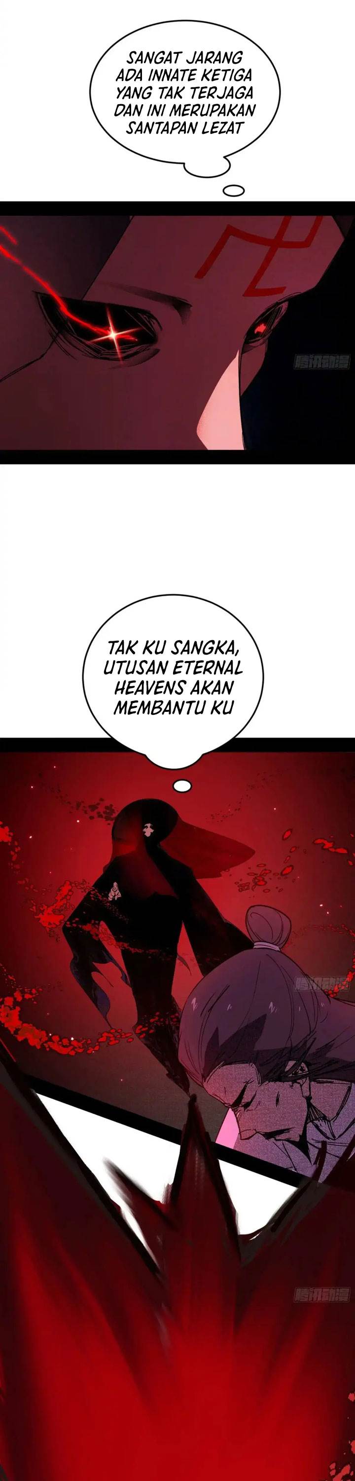 I’m An Evil God Chap 449 - Next Chap 450