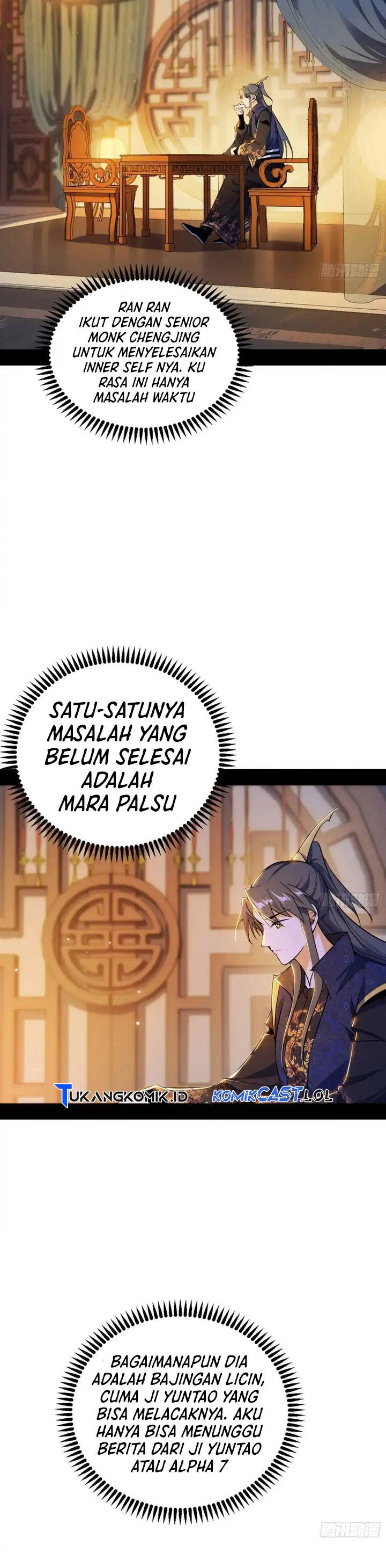 I’m An Evil God Chap 449 - Next Chap 450