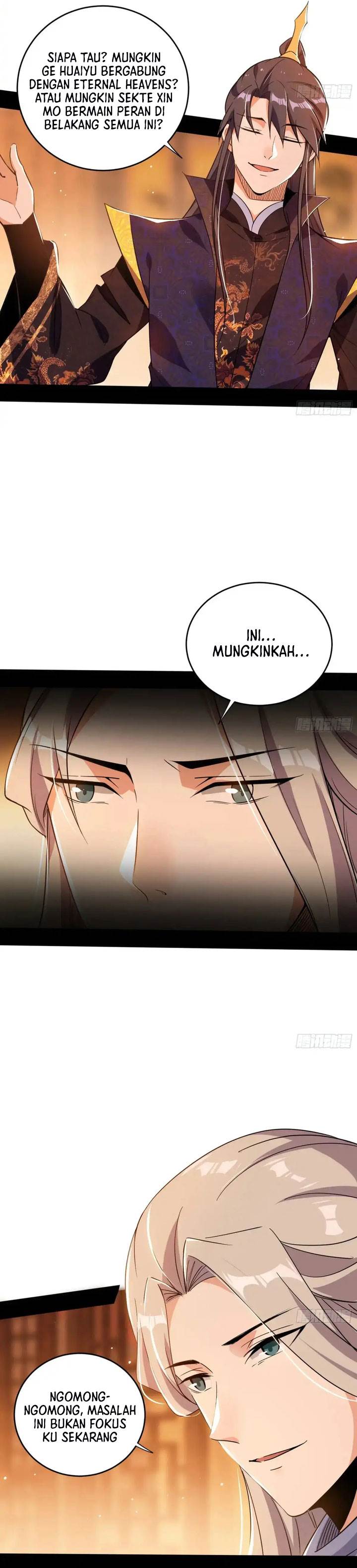 I’m An Evil God Chap 453 - Next Chap 454