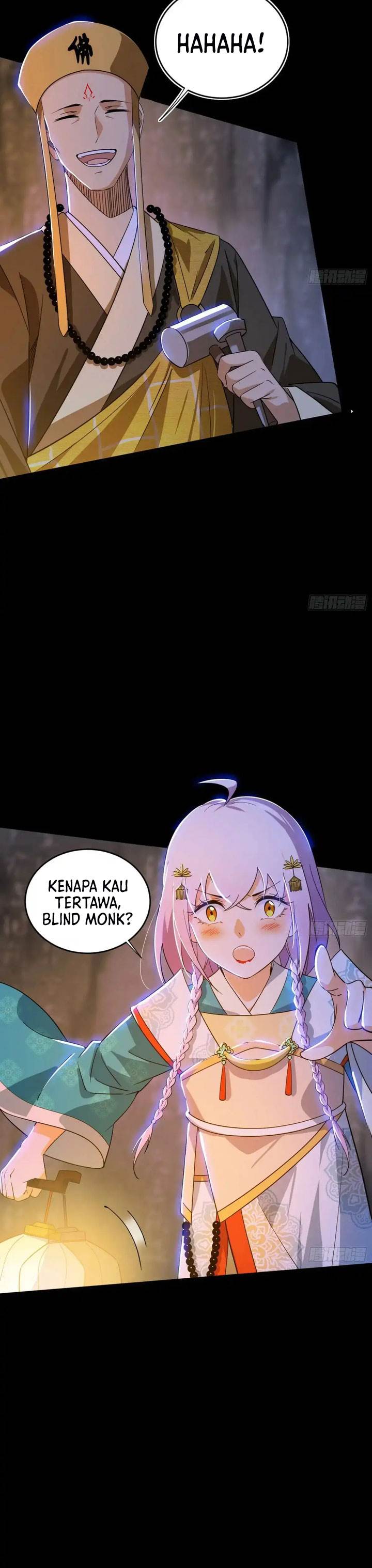 I’m An Evil God Chap 453 - Next Chap 454