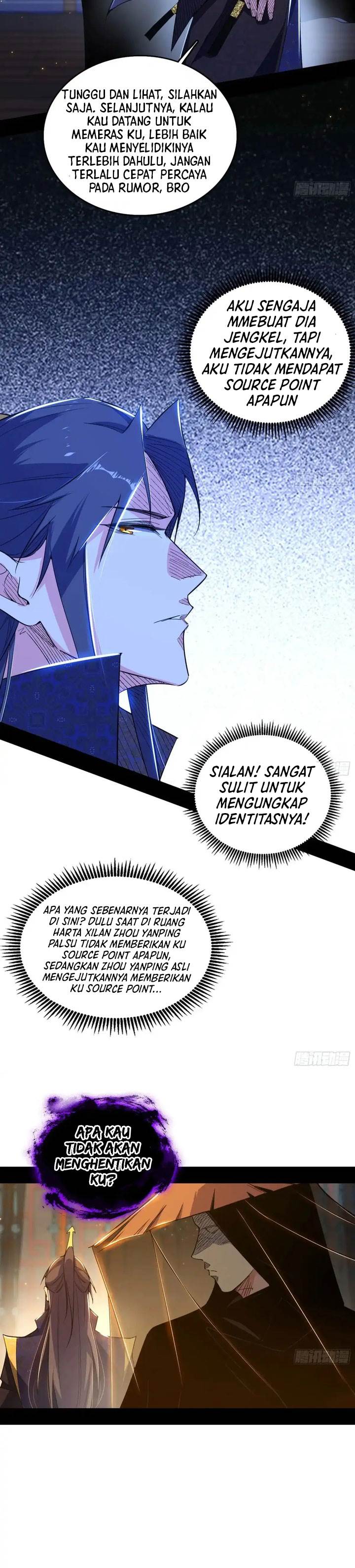 I’m An Evil God Chap 450 - Next Chap 451