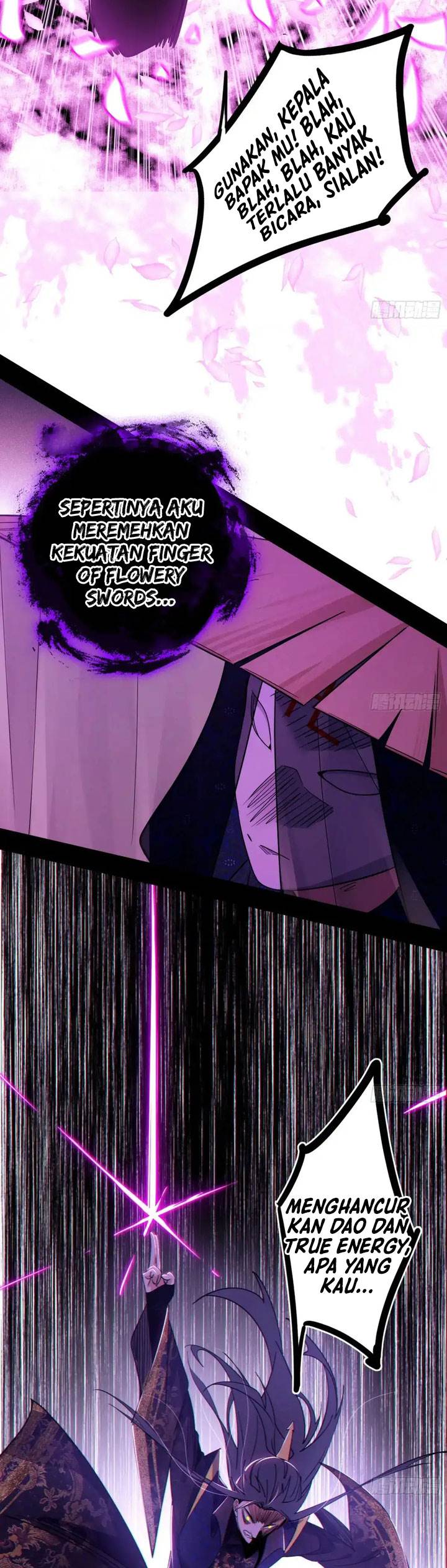 I’m An Evil God Chap 450 - Next Chap 451