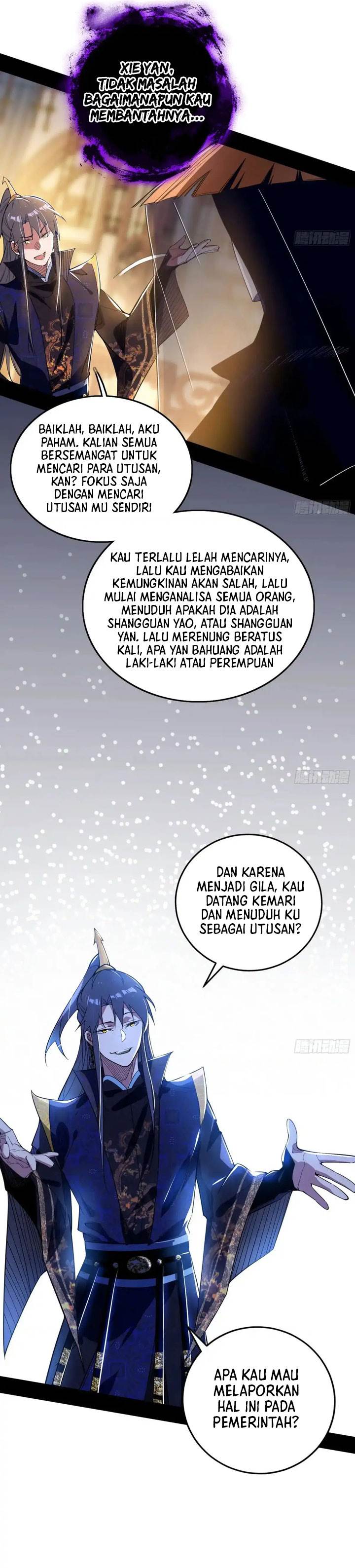 I’m An Evil God Chap 450 - Next Chap 451