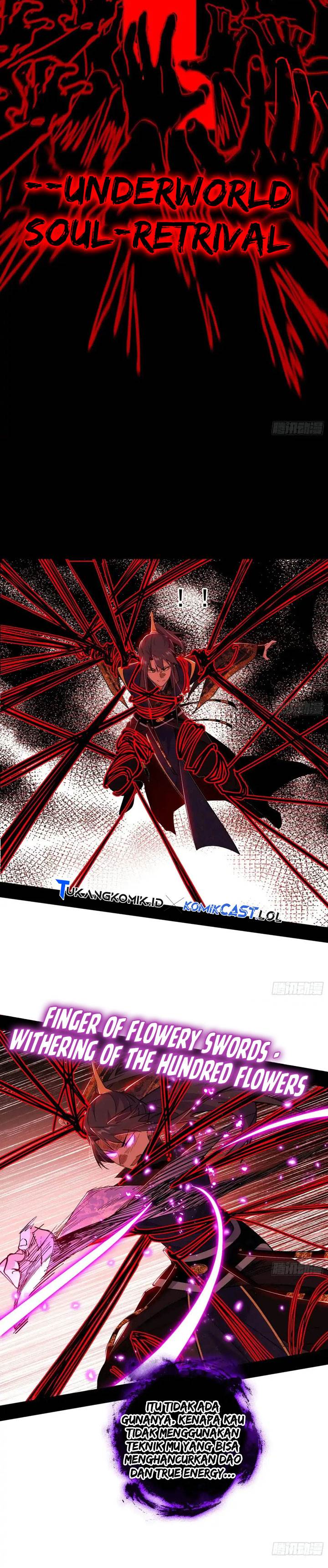 I’m An Evil God Chap 450 - Next Chap 451