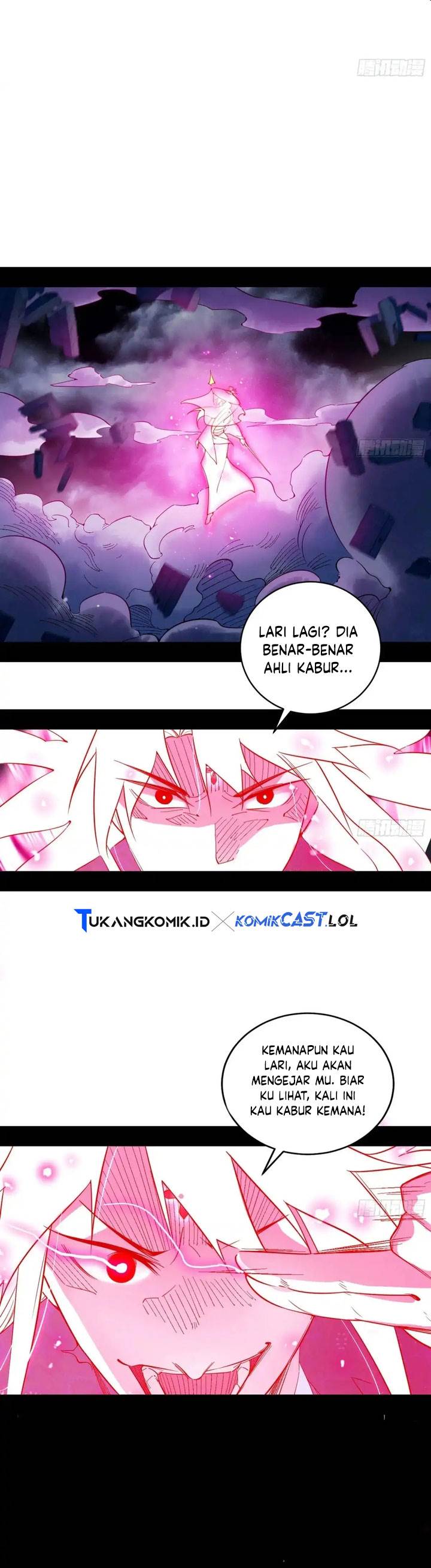 I’m An Evil God Chap 451 - Next Chap 452